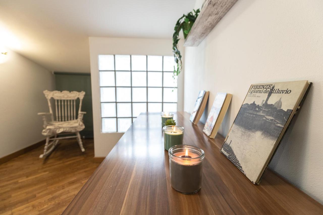 Casa Barco Firenze Apartamento Florencia