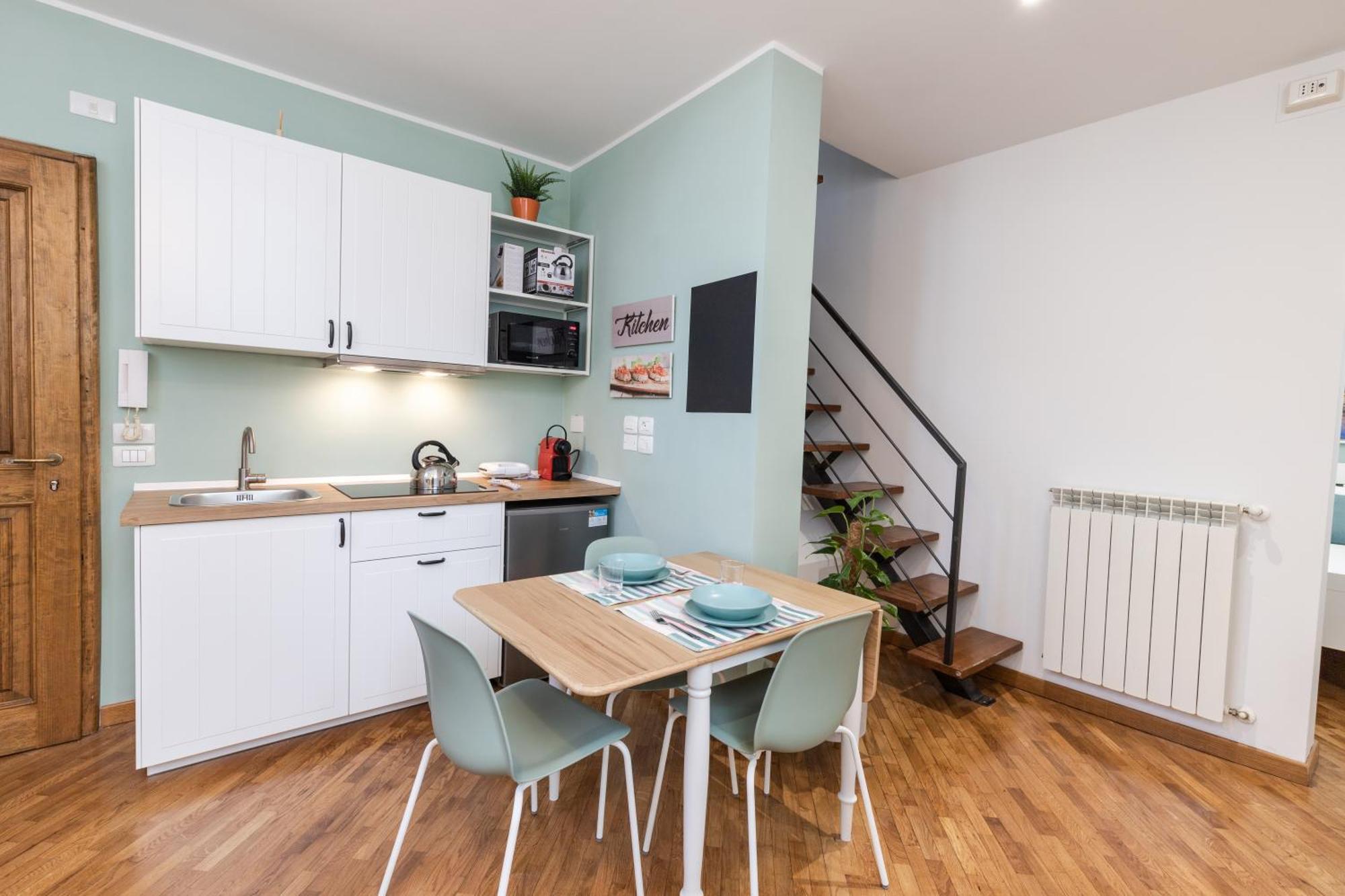Apartamento Casa Barco Firenze *