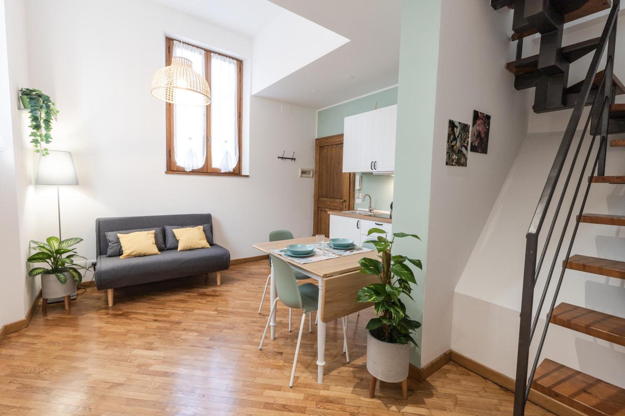 Apartamento Casa Barco Firenze *